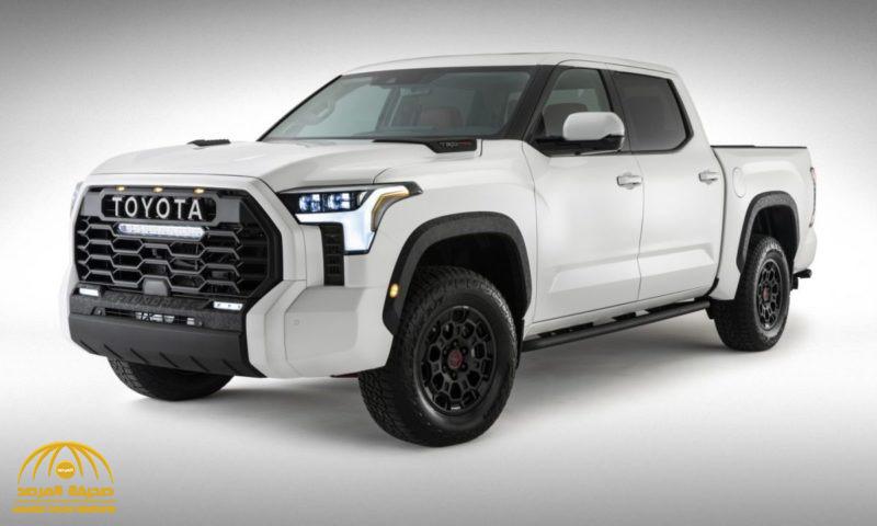 شاهد: تويوتا تكشف عن مواصفات وإمكانيات نسخة "هايلكس" المعدلة 2022