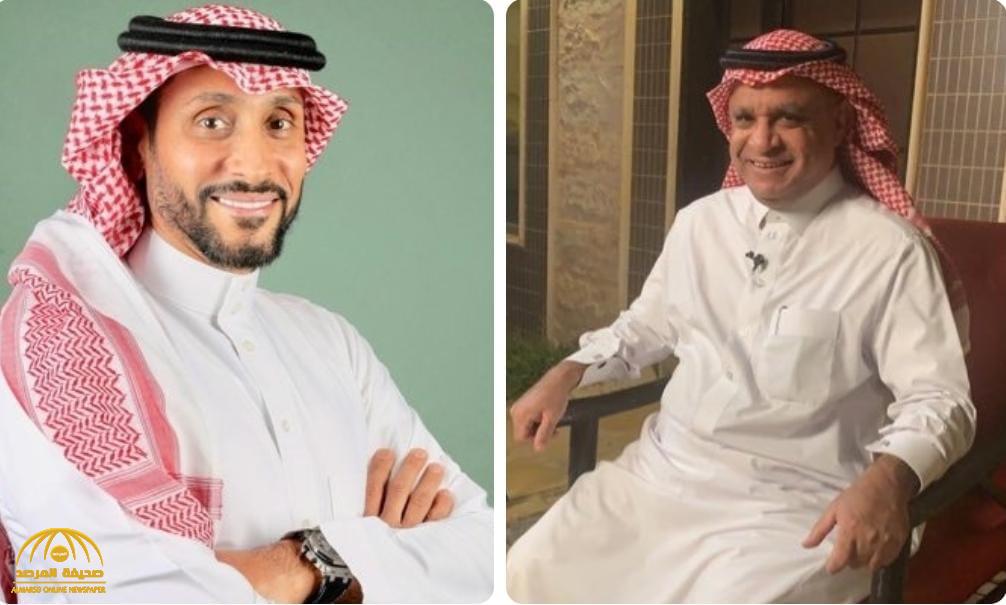 الصرامي يعلن خبر حصري عن تعيين سامي الجابر مذيعاً لبرنامج كورة.. والأخير يفاجئه برد ساخر !