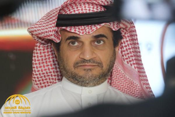 الموت يفجع رئيس الشباب "خالد البلطان" في أقرب الناس