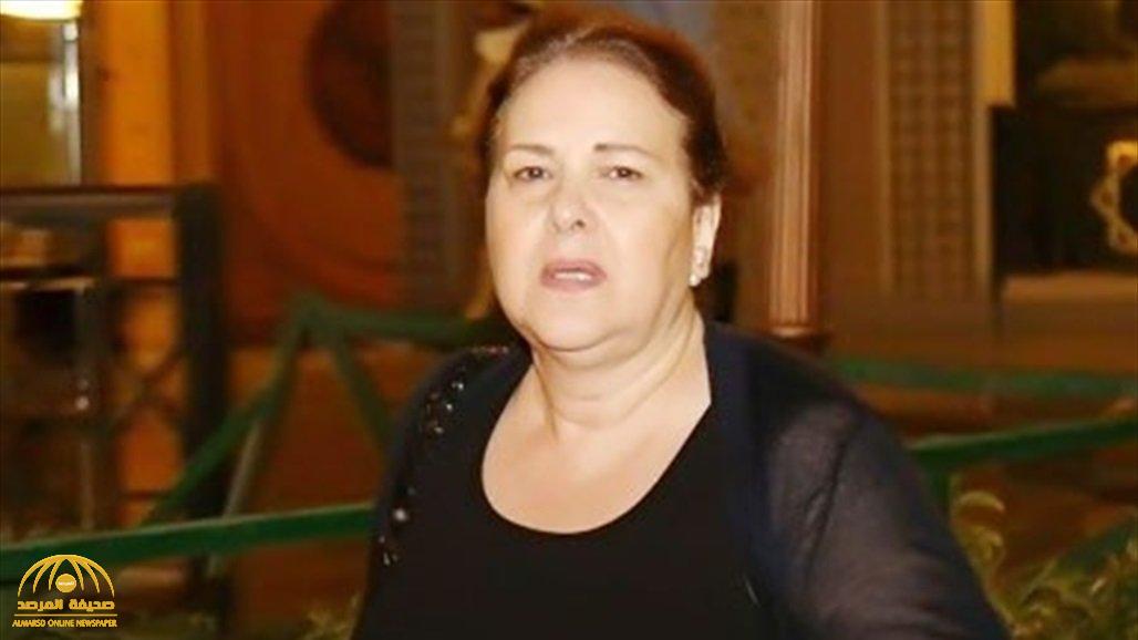 "ليس كورونا".. مستشار السيسي يكشف مفاجأة بشأن سبب  وفاة الفنانة دلال عبد العزيز - فيديو