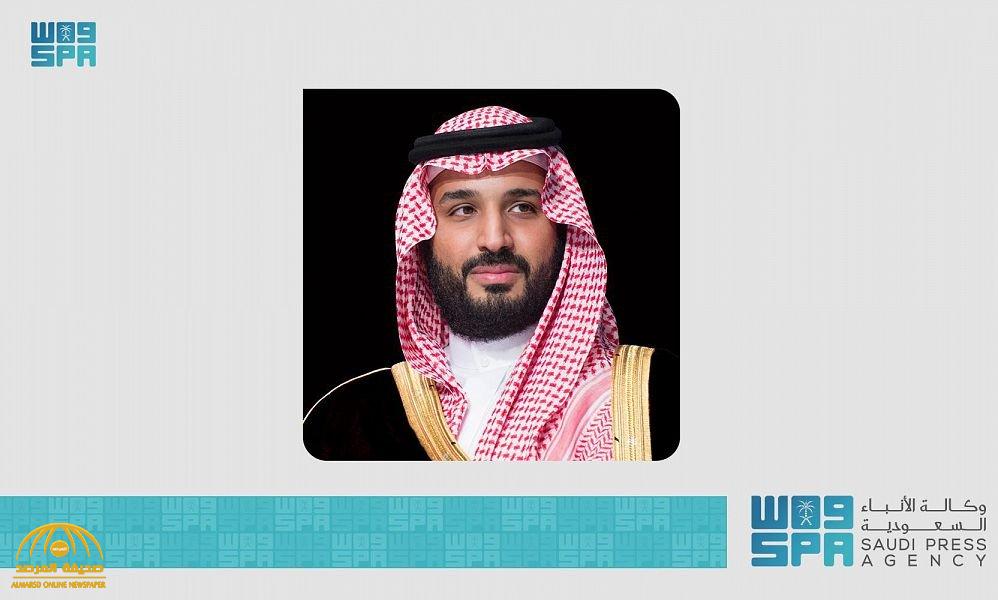 "ولي العهد" يقدم تبرعًا ضخمًا لـ"منصة إحسان".. والكشف عن قيمة المبلغ
