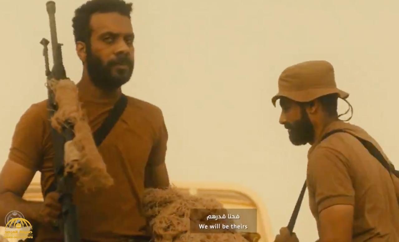 مستوحى من أحداث حقيقية..شاهد: فيلم تسجيلي لاستشهاد جندي على الحد الجنوبي وإصرار زميليه على الثأر له