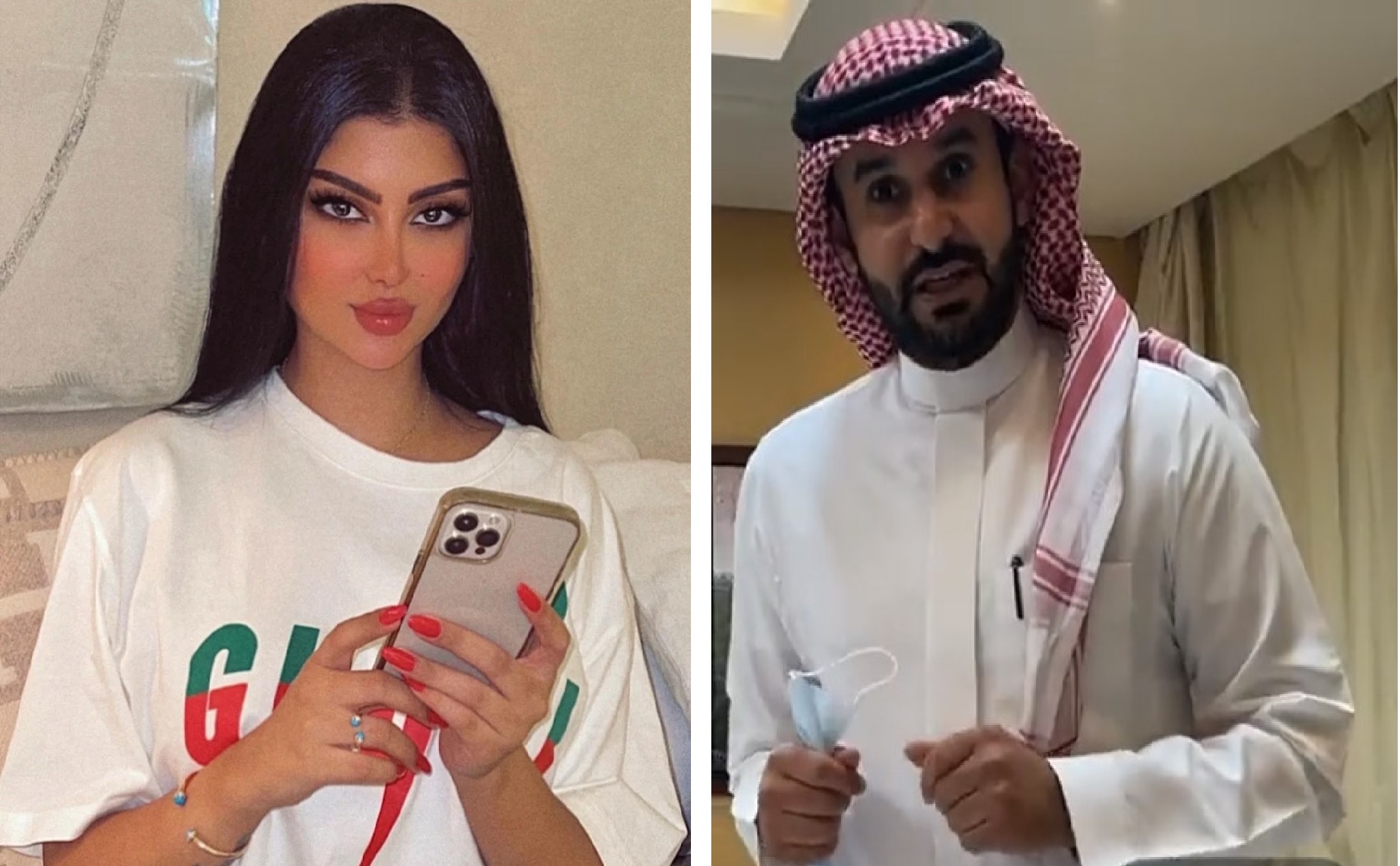 شاهد.. "ملكة كابلي" تُجري عملية جراحية بسبب خطأ طبي تعرضت له! شاهد.. "ملكة كابلي" تُجري عملية جراحية بسبب خطأ طبي تعرضت له!