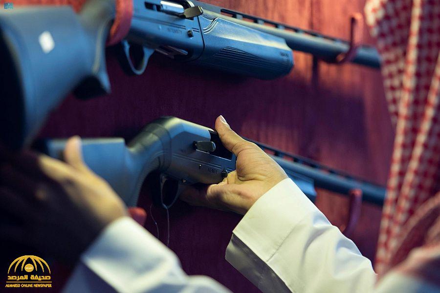 يوفر أحدث الأسلحة النارية.. الإعلان عن موعد "معرض الصقور والصيد السعودي الدولي" ومقر إقامته