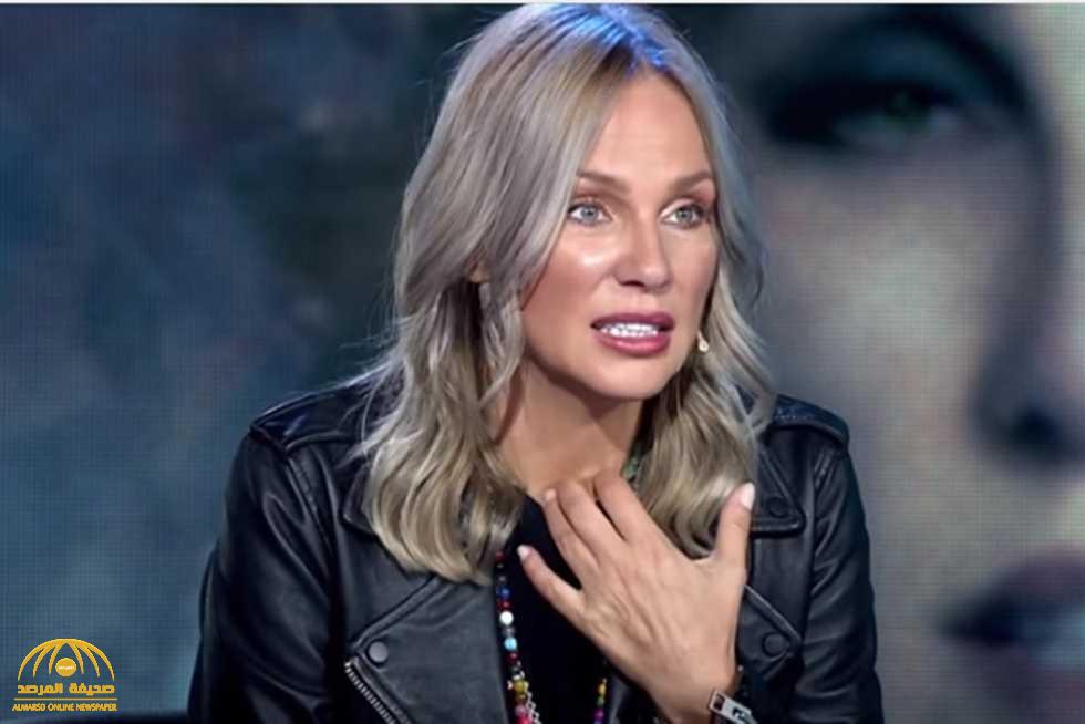 الفنانة "شيرين رضا" تخرج عن صمتها وتفضح خيانة زوجها لها مع صديقتها المقربة