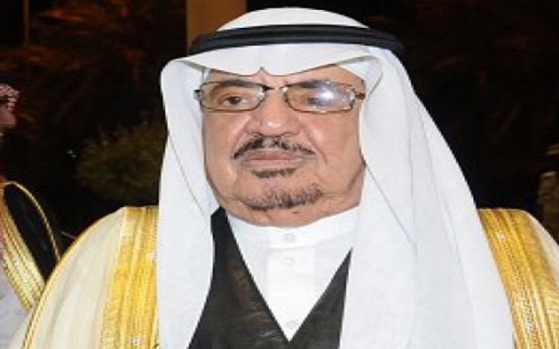 وفاة الأمير عبدالرحمن بن ناصر بن سعود وفاة الأمير عبدالرحمن بن ناصر بن سعود