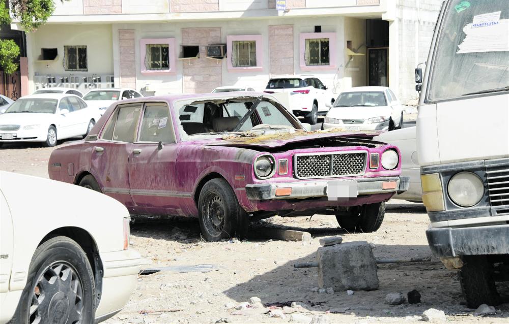 بعد اعتمادها من مجلس الوزراء.. تعرف على الضوابط الجديدة للتعامل مع المركبات المهملة