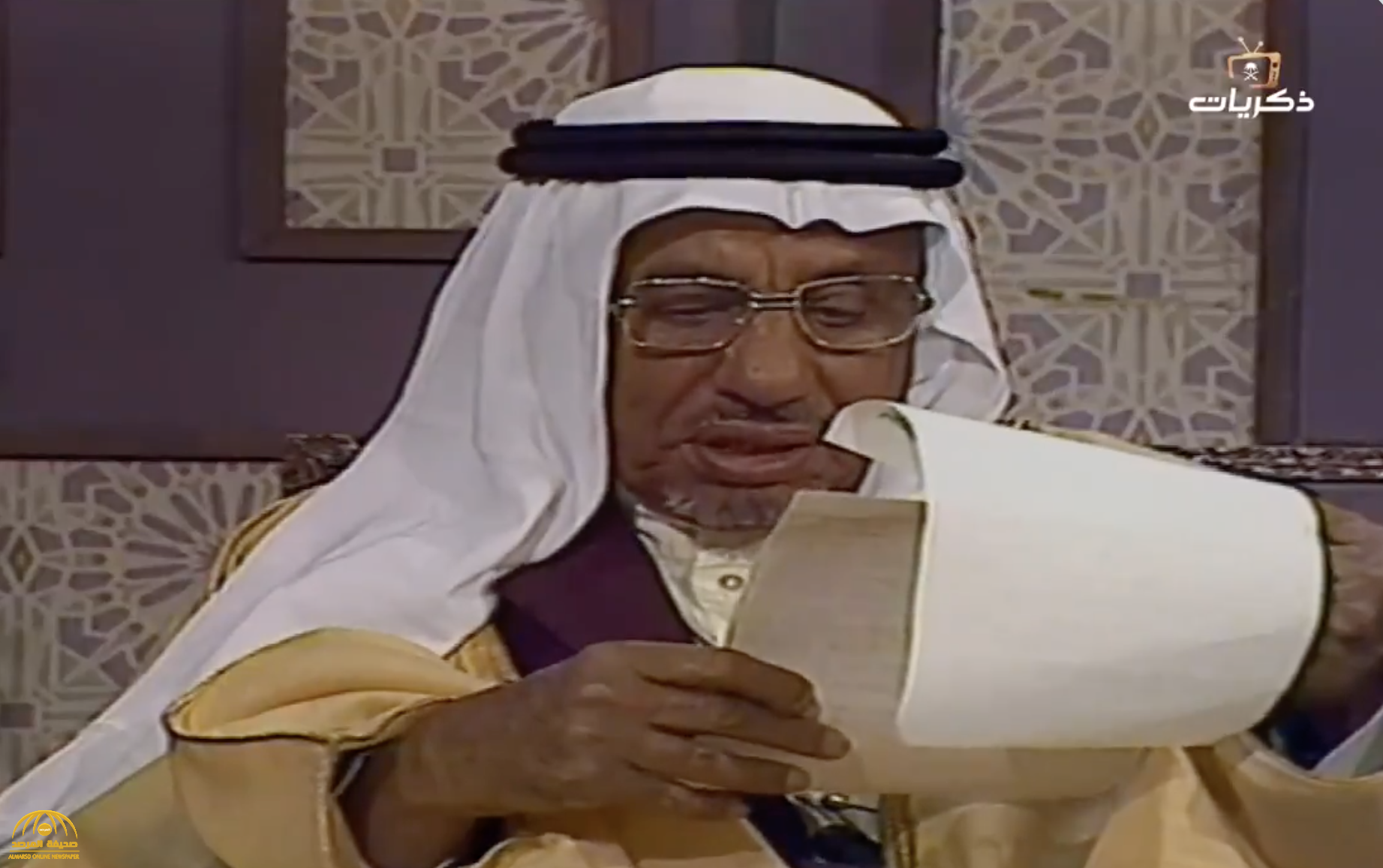 شاهد.. رد "الملك عبدالعزيز" على رسالة تهديد الدولة العثمانية : "الأتراك خائنون منافقون.. لا طاعة لكم علينا" شاهد.. رد "الملك عبدالعزيز" على رسالة تهديد الدولة العثمانية : "الأتراك خائنون منافقون.. لا طاعة لكم علينا"
