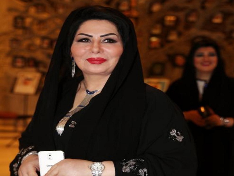 الفنانة "ليلى سليمان" تفجر مفاجأة وتعلن رغبتها بشراء نادي سعودي شهير!