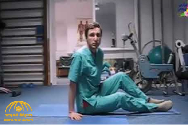 شاهد.. طبيب روسي يكشف عن تمارين "بسيطة" للتخلص من آلام الظهر والدسك  خلال 15 دقيقة دون الحاجة للجراحة