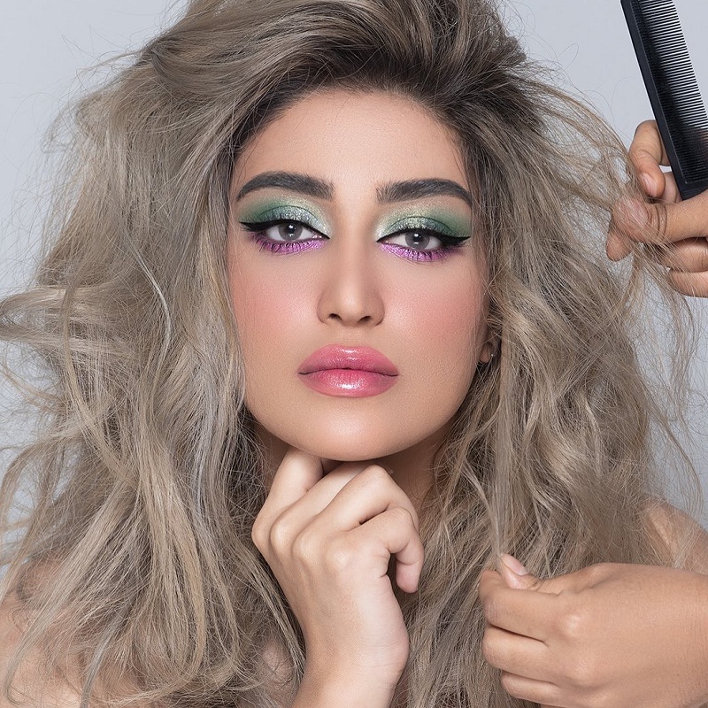 عارضة الأزياء والممثلة السعودية "سراء العتيبي" تكشف لـ"المرصد" عن  تجربتها في مسلسل "اعترافات" وموقف عائلتها