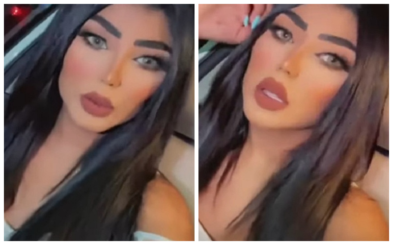 شاهد: الفاشنيستا الكويتية سارة الكندري تخرج عن صمتها بعد إعلان زوجها أحمد العنزي انفصالهما شاهد: الفاشنيستا الكويتية سارة الكندري تخرج عن صمتها بعد إعلان زوجها أحمد العنزي انفصالهما