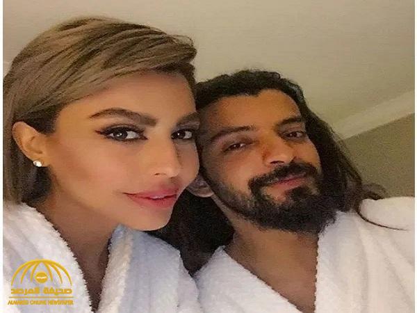 ليلى اسكندر تنشر صورة غريبة لـ يعقوب الفرحان: “عسى ما شر”!