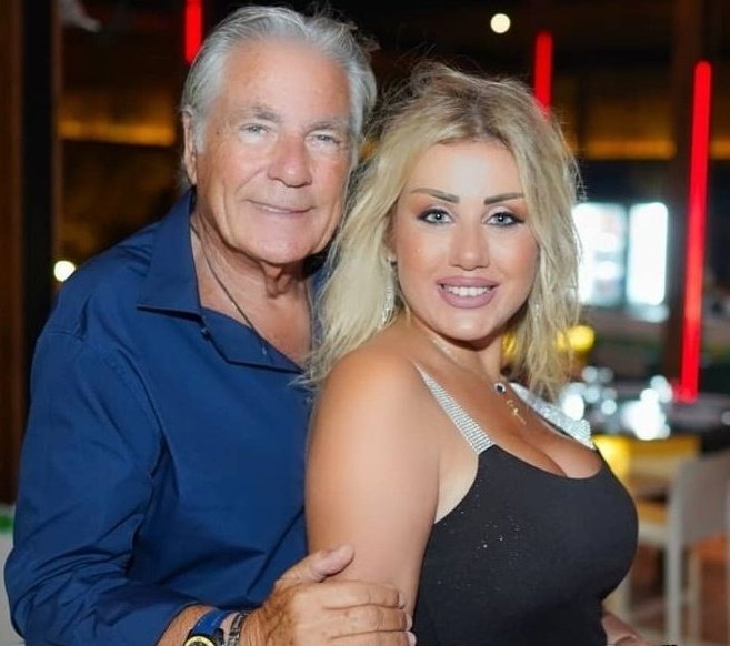 المذيعة اللبنانية فاتن موسى تكشف عن تصرف غريب من طليقها مصطفى فهمي