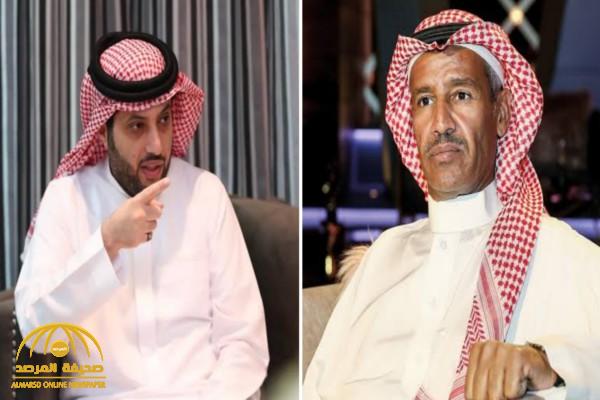 أول تعليق لـ "تركي آل الشيخ " بشأن إقامة حفل لـ"خالد عبد الرحمن" في موسم الرياض