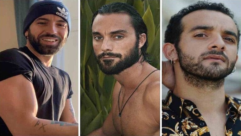 "أعضاء في فرقة موسيقية " .. شاهد : صور ومعلومات جديدة عن السياح الذين سقطوا من "حافة نهاية العالم" بالرياض