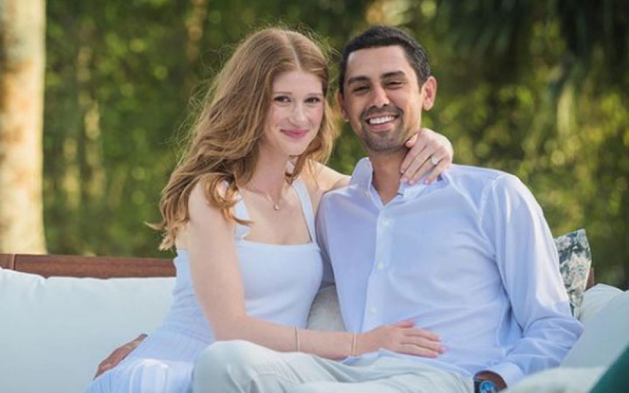 كم تبلغ ثروة ابنة الملياردير بيل غيتس زوجة المصري نصار ؟