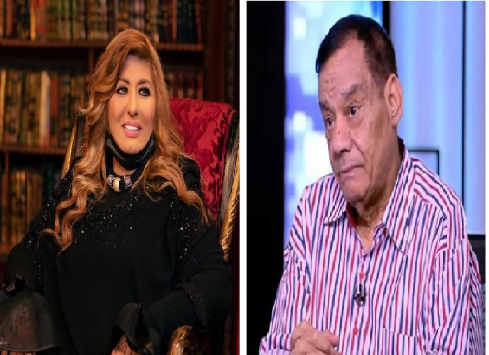 مصر.. الملحن "حلمي بكر " يرد على سهير رمزي حول زواجه منها في سن الـ16 مصر.. الملحن "حلمي بكر " يرد على سهير رمزي حول زواجه منها في سن الـ16