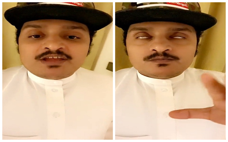 نسبة الفوز مليار بالمائة.. شاهد: "الصبحان" يتوقع نتيجة مباراة النصر والاتفاق