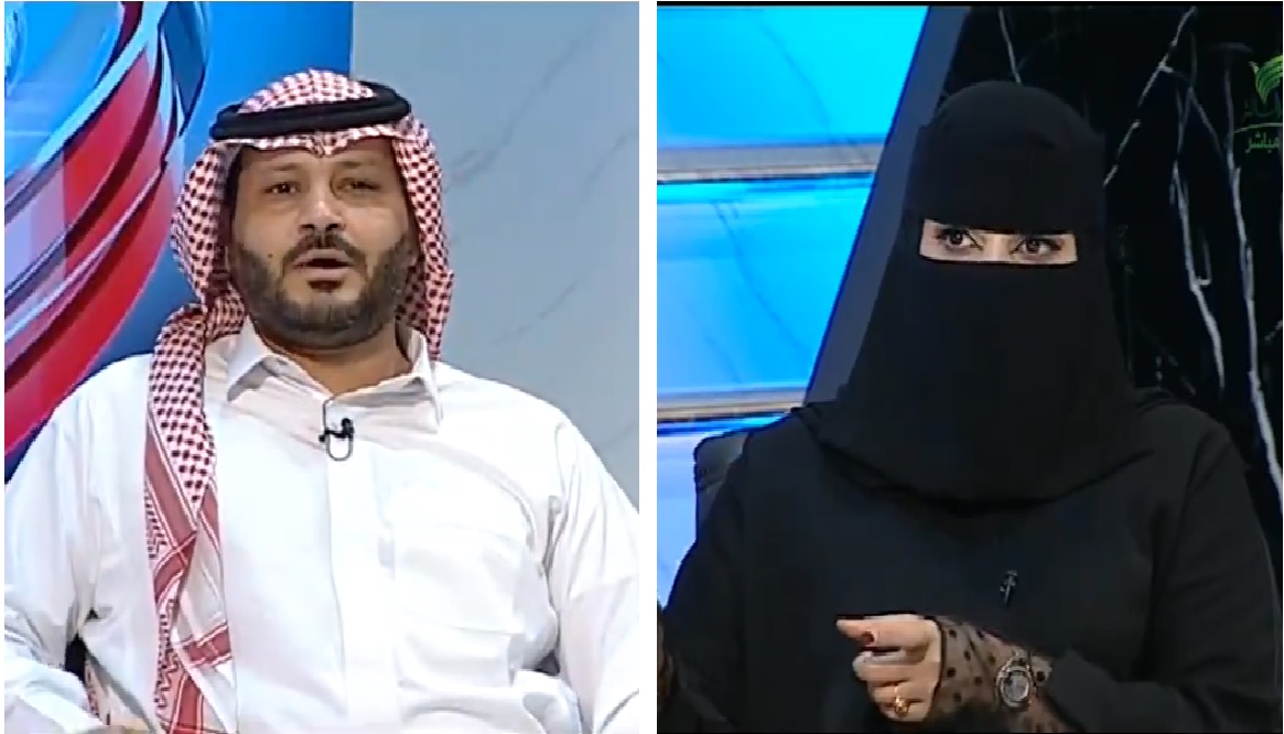 شاهد: قصة حب وزواج " كبلز المشاهير" مريم ومشعل العنزي.. وسبب عدم إخفائهما اسم قبيلتهما للجمهور
