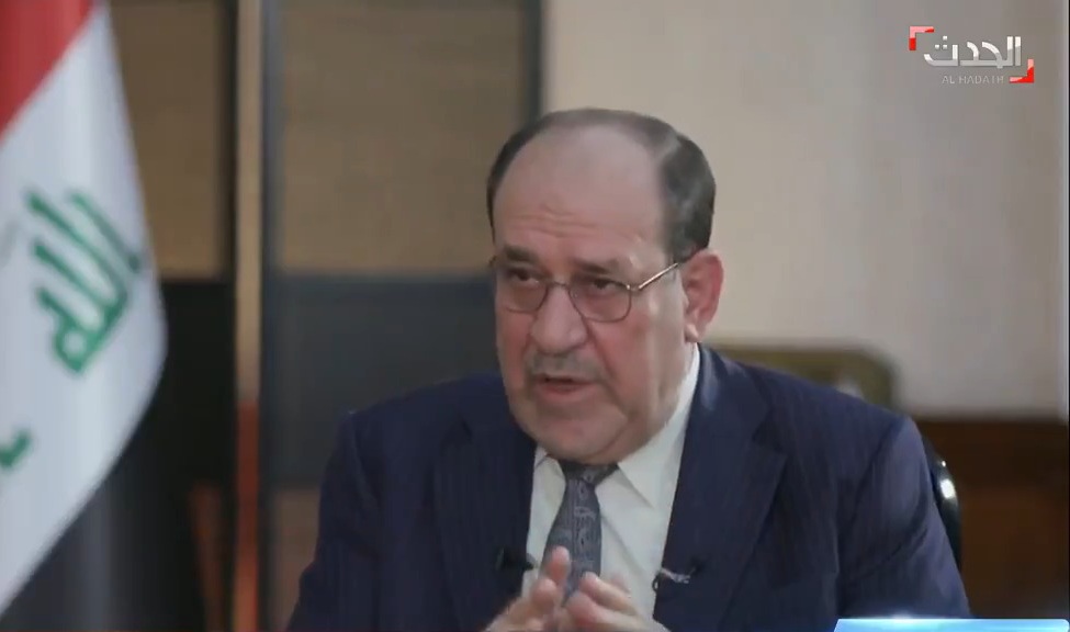 بالفيديو.. نوري المالكي يكشف تفاصيل محاكمة صدام وردة فعله حين أحضروا إليه جثته بعد إعدامه