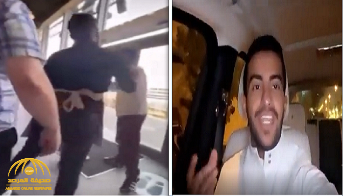 بالفيديو: "الراجحي" يكشف سبب المشاجرة التي وقعت داخل أحد فروع "هاف مليون" بالرياض