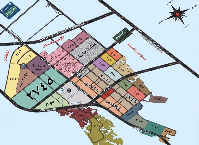 أنباء سارة بشأن مخططات المنح بالرياض بعد انتظار امتد إلى أكثر من 42 عاماً