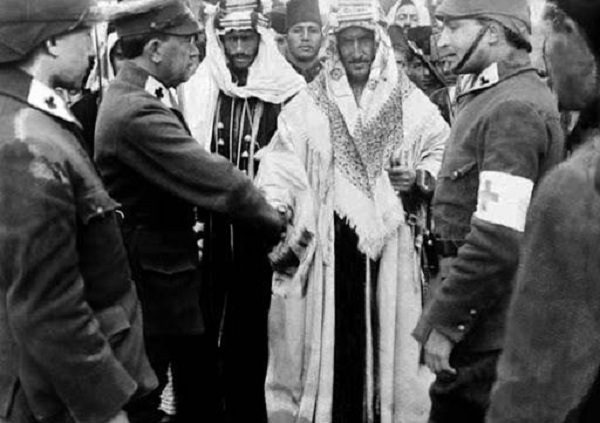 قصة رشيد بن ليلى.. من تاجر سلاح وخصم للملك عبدالعزيز إلى أحد أبرز رجالاته المخلصين - فيديو