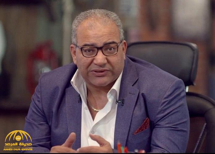 الفنان المصري بيومي فؤاد يعتذر للسعوديين: لم أقصد