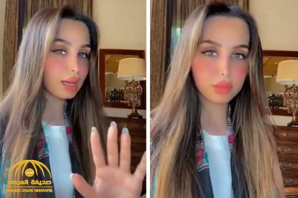 شاهد: هند القحطاني تفتح النار على سنابية مشهورة وتصفها بـ"عديمة الشخصية والمعتوهة"