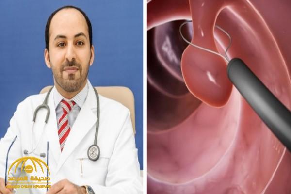 الطبيب "الذيابي" يكشف عن عوامل الخطورة المؤدية لتكون لحميات القولون.. ويوضح أعراضها