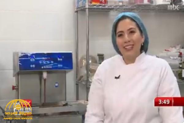 بالفيديو: تعرف على قصة "غفران الرميحي" التي تحولت من علم الأدوية إلى طهي الحلويات