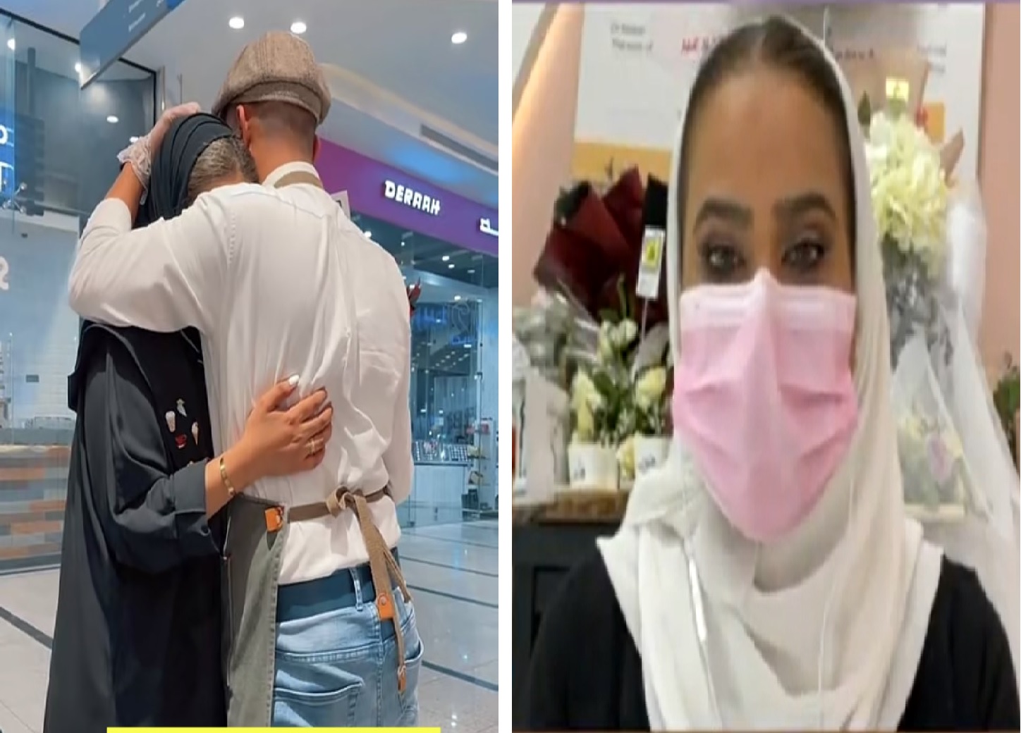 الفتاة التي دعمت مشروع زوجها من مهرها تروي تفاصيل ماحدث بعد اتفاقها مع فارس البشيري _فيديو