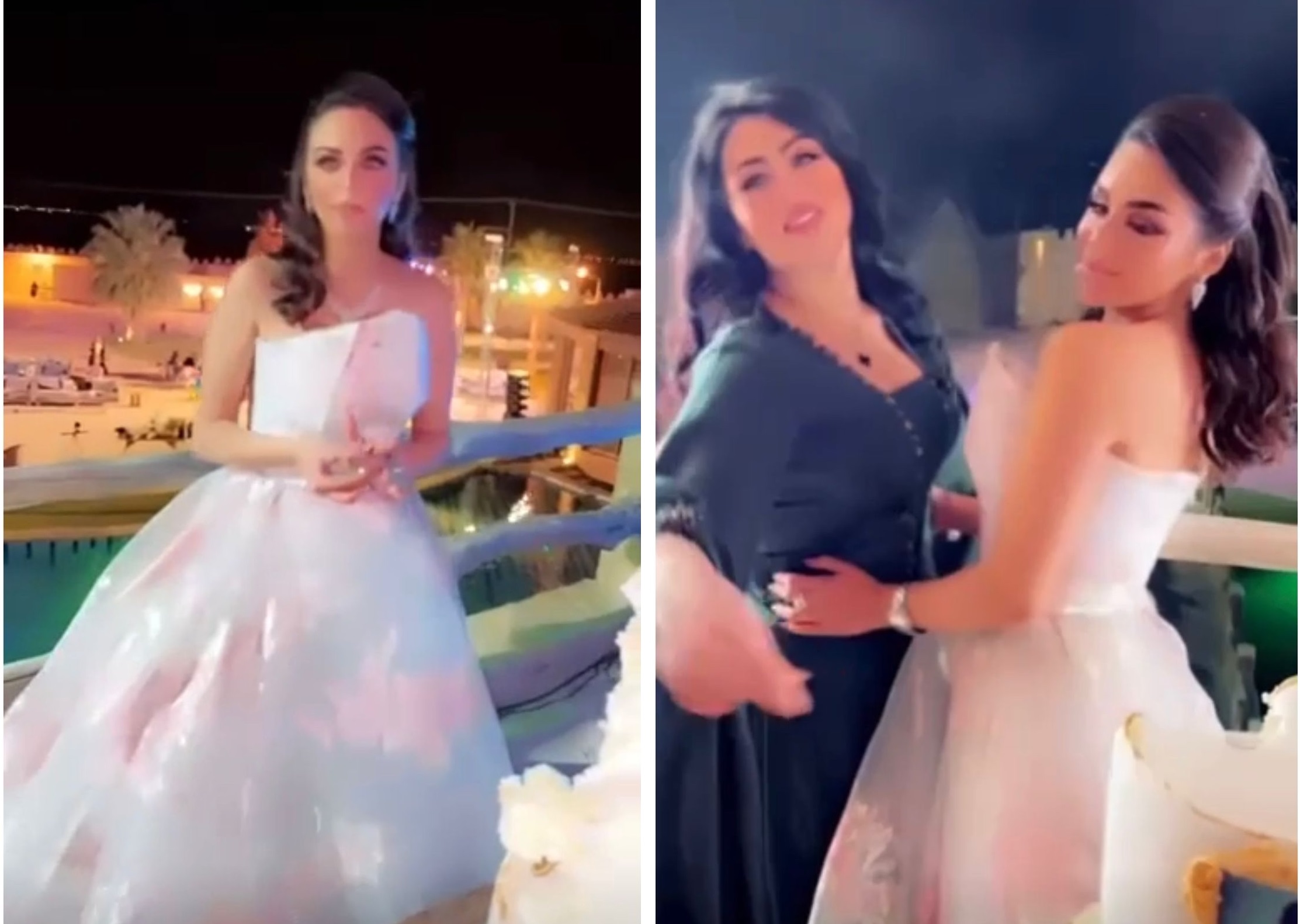 شاهد: الإعلامية منال العيسى تصدم "رهف القحطاني " الشهيرة "بوذ نكهة": "طلعي الولد اللي بداخلك"!