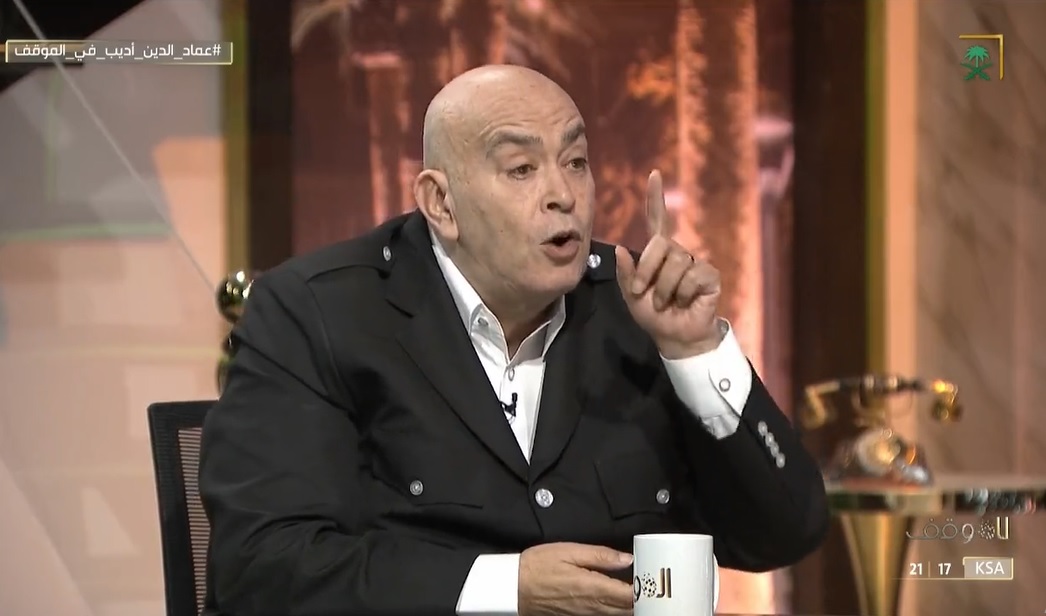 شاهد: "أديب" يروي قصة طرد "الملك فهد" للسفير الأمريكي من الرياض.. وردة فعل الرئيس "ريغان"