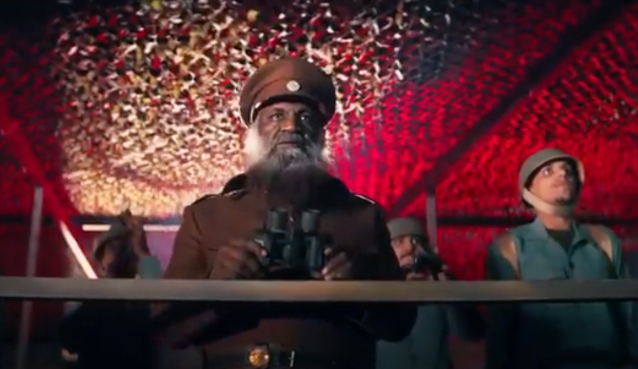 بمشاركة "الكلباني" و"الزعاق" وخالد عبدالرحمن.. شاهد: إعلان قتالي مثير بالأسلحة والدبابات للترويج لـ"كومبات فيلد"