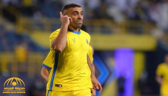 تعرف على التفاصيل الكاملة للخلاف بين "حمدالله" و"النصر".. اللاعب كسر "سبورة الشرح " وهدد بفعل هذا الأمر