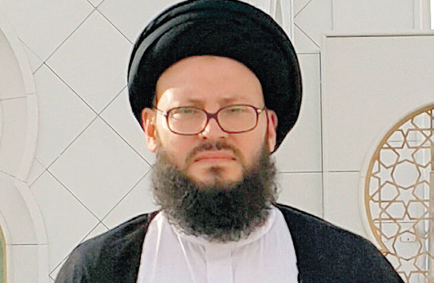 أول تعليق من المفكر الشيعي اللبناني محمد الحسيني على منحه الجنسية السعودية