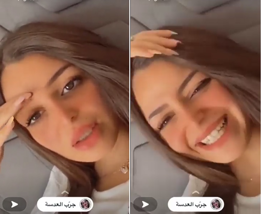 شاهد: رهف القحطاني تتفاجأ بحراسة على باب غرفتها في أحد الفنادق شاهد: رهف القحطاني تتفاجأ بحراسة على باب غرفتها في أحد الفنادق