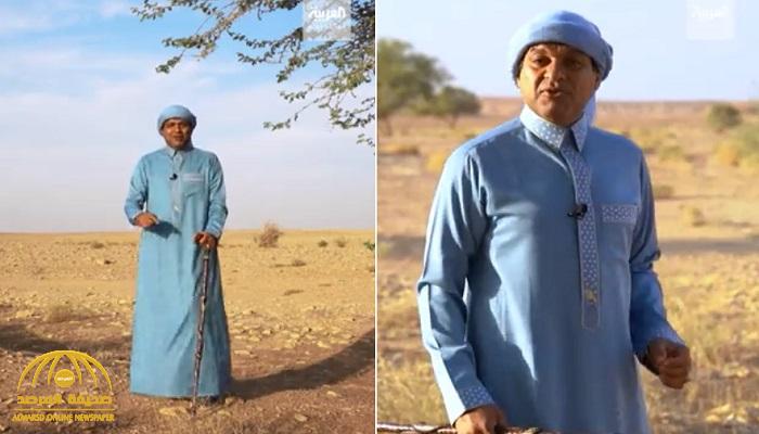 الزعاق يوضح نهاية مطر الوسم وماهي سحب الرباب التي تشهدها المملكة هذه الايام .. فيديو