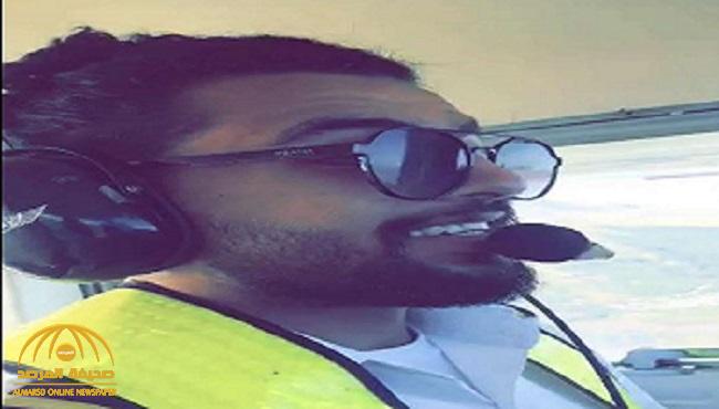 والدة الطيار السعودي المفقود في الفلبين  تروي تفاصيل جديدة.. وأسباب اعتقادها بأنه مازال حيا