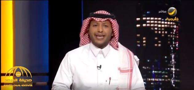 شاهد: الإعلامي مفرح الشقيقي يفتح النار على حزب الله