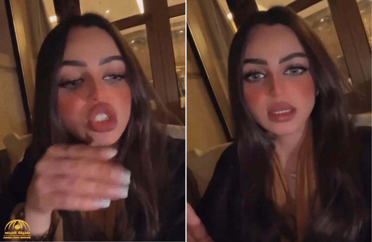شاهد.. رهف القحطاني تفتح النار على "أميرة الناصر" بعد اكتشافها مقلب تسمية ابنتها عليها