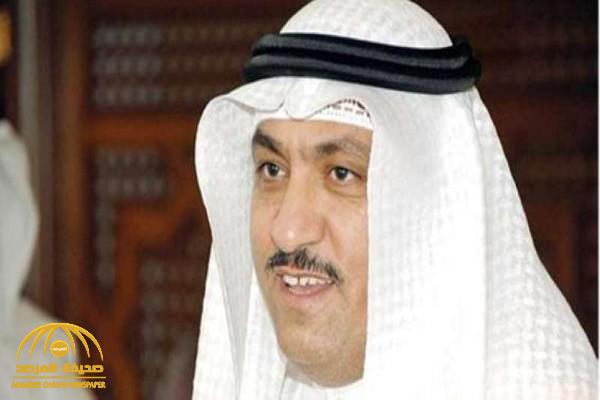 أول تعليق من النائب السابق "مسلم البراك"  بعد شموله بالعفو من أمير الكويت