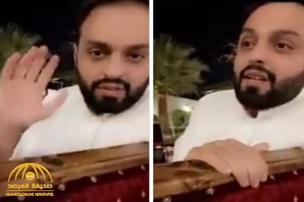 بعد إحالته للنيابة .. شاهد: قصة الابتزاز المفبركة التي نشرها مشهور سناب  "منصورالرقيبة" للترويج لحسابه