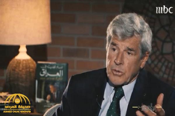 شاهد.. "بريمر" يروي تفاصيل مقتل 4 ضباط أمريكيين في العراق وتعليق جثثهم على جسر بالفلوجة.. وخدعة ضابط في جيش صدام السابق