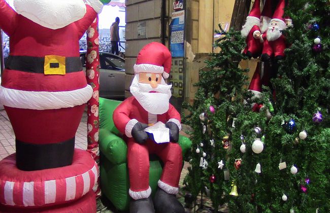 أول تعليق من "الجمارك السعودية" بشأن استيراد شجرة الكريسماس