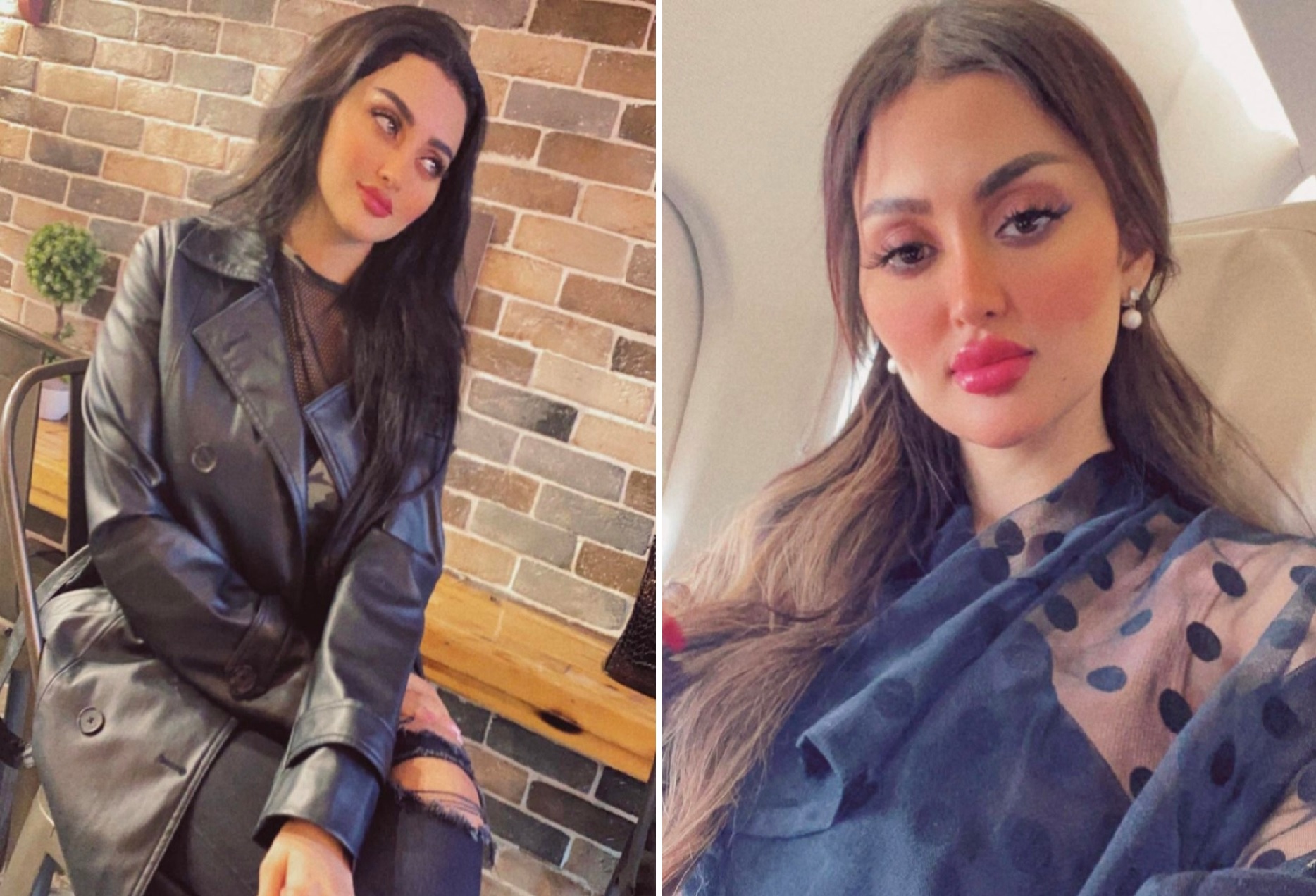 في أول ظهور لها .. شاهد: مصممة الأزياء "هديل المالكي"  لـ"المرصد": الشهرة بالنسبة ليَّ باب لأصل إلى حلمي وملابسي ليست جريئة