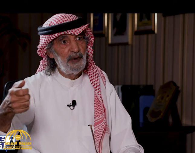 بالفيديو: الناقد "علي الهويريني" يكشف لأول مرة سبب تركه التمثيل.. و سر عدم دخول سكان الأندلس الإسلام مثل إندونيسيا بالفيديو: الناقد "علي الهويريني" يكشف لأول مرة سبب تركه التمثيل.. و سر عدم دخول سكان الأندلس الإسلام مثل إندونيسيا