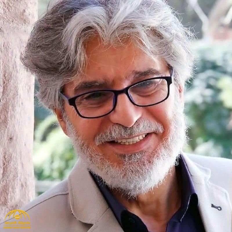 الفنان السوري "عباس النوري" يكشف سر كثافة شعره وهو في عمر الـ70 عاماً